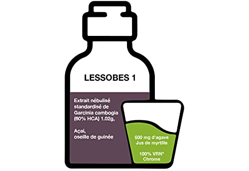 Bioserum - Jarabe Reductor - Lessobes 1 Lipo reductor - 250 ml