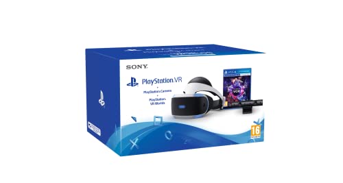 PlayStation VR MK5 Starter Pack Casco De Realidad Virtual