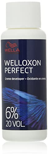 Wella Professionals Welloxon 6% (Deal) Emulsión Oxidante 60 ml