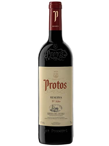 Protos Reserva, Vino Tinto, D.O. Ribera del Duero 75cl