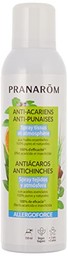 Pranarom Spray Antiacaros Antichinches Pranarom, color Neutro, 150 ml