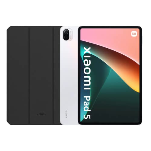 Tablet Xiaomi Mi Pad 5 11'/ 6GB/ 256GB/ Octacore/ Blanco Perla
