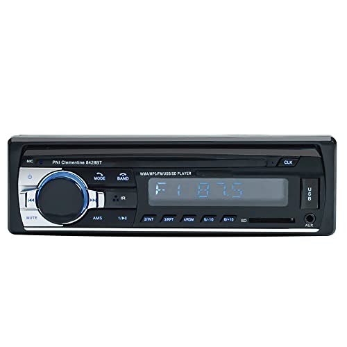 Bluetooth Radio de coche MP3 Player PNI Clementine 8428BT 4 x 45 W SD, USB, AUX, RCA