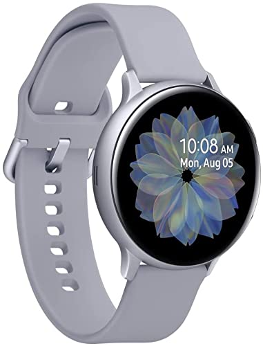 Galaxy Watch Active 2 LTE, Silver, SM-R825, SmartWatch, 44mm, ALU