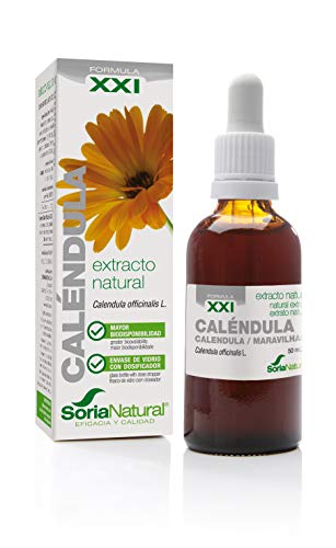 Soria Natural Extracto Caléndula XXI - 50 ml