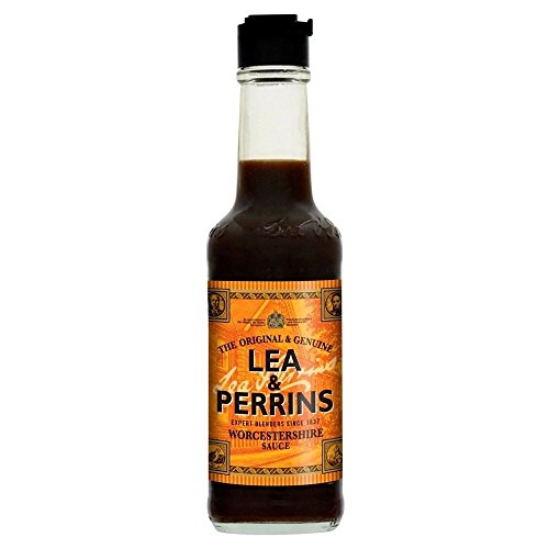 Lea & Perrins Salsa Inglesa (150ml) (Paquete de 2)