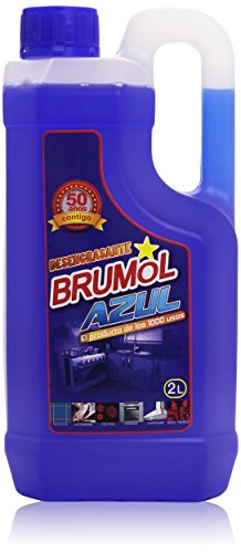 Brumol - Azul - Desengrasante - 2000 ml
