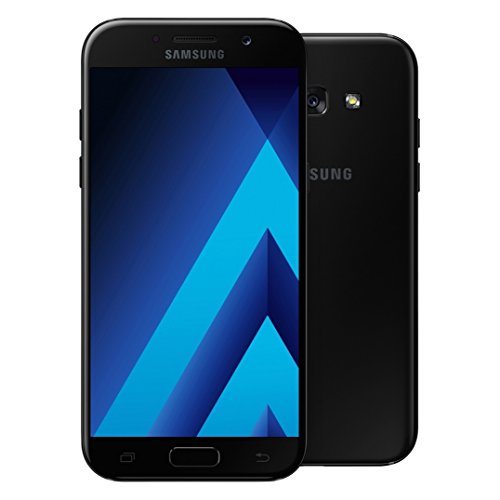 TIM Samsung Galaxy A5 (2017) 4G 32GB Negro - Smartphone (13,2 cm (5.2'), 32 GB, 16 MP, Android, 6.0.16, Negro)