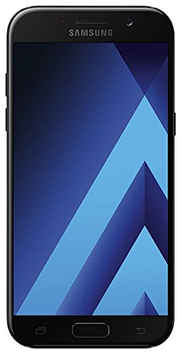 Samsung Galaxy A5 2017 (A520F) – 32 GB – Negro (reacondicionado)