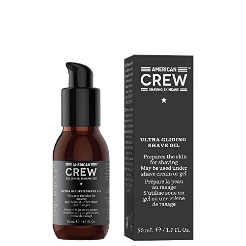 AMERICAN CREW LUBRICATING SHAVE OIL 50 ml