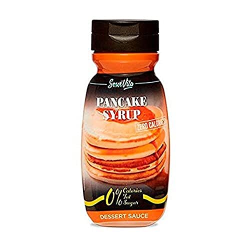 Servivita Sirope 0% (Pancake) 320 ml