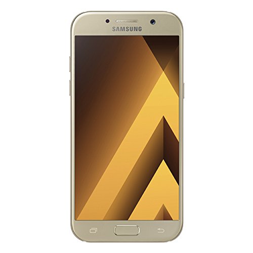 TIM Samsung Galaxy A5 (2017) 4G 32GB Oro - Smartphone (13,2 cm (5.2'), 32 GB, 16 MP, Android, 6.0.16, Oro)