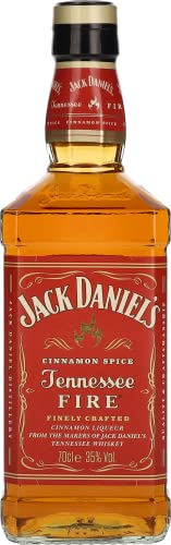 Jack Daniel's Fire Whiskey, 70 cl