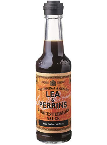 Lea and Perrins Worcestershire - Salsa (12 x 150 ml)