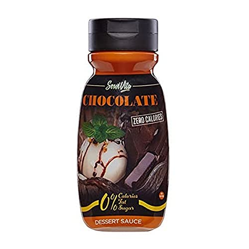 Servivita Sirope 0% (Chocolate) 320 ml