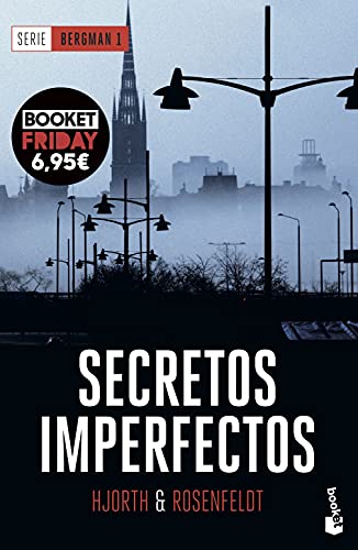Secretos imperfectos: Serie Bergman 1 (Campaña Black Friday)