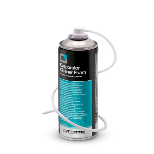 Evaporator Cleaner Foam, Limpiador Espumoso para Sistemas A/A (400 mL)