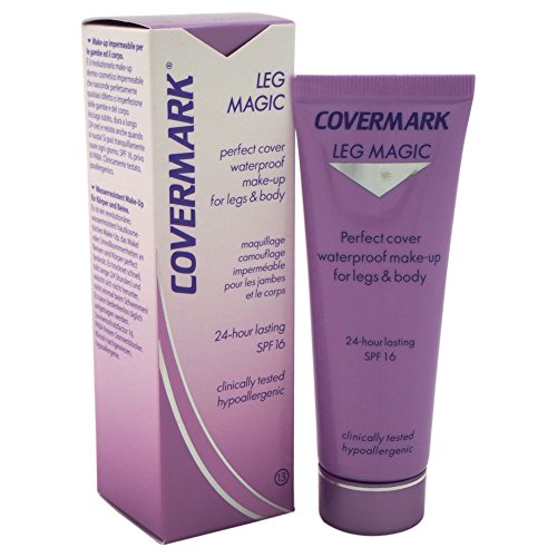 Covermark Leg Magic Maquillaje Corrector para Piernas y Cuerpo, Tono 13-50 ml