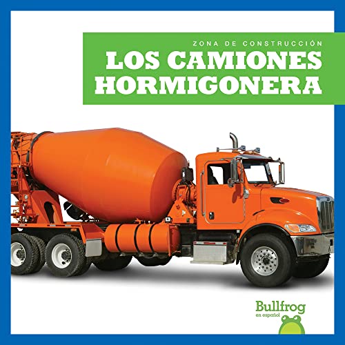 Los Camiones Hormigonera (Concrete Mixers) (Zona de Construcciуn (Construction Zone))