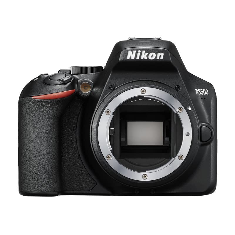 Nikon D3500 Nu