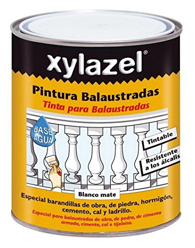 Xylazel 0830403 Pintura Balaustrada, 750 ml