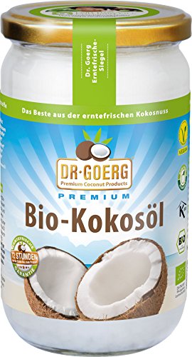 Dr. Goerg Aceite de Coco Bio Premium - 923 ml