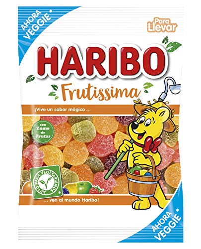 Haribo Frutissima - 100 gr